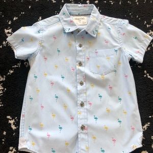 Boys Sovereign Code Shirt